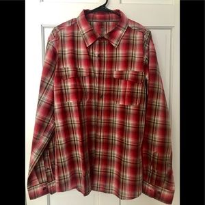 Dakota Grizzly Corky Long Sleeve Fishing Shirt XL